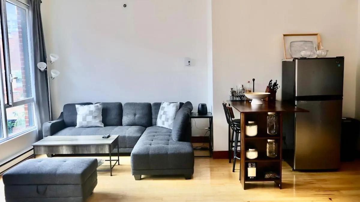 Condo Old Port Montréal